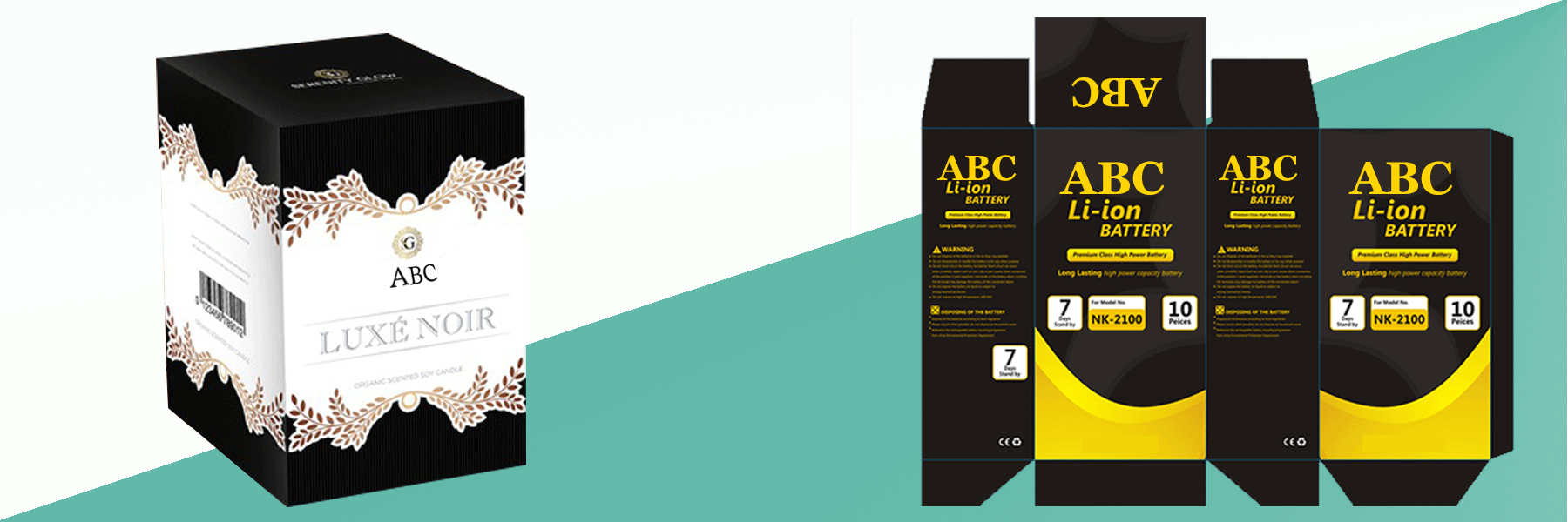 Product Packaging Designing Service Hire Now